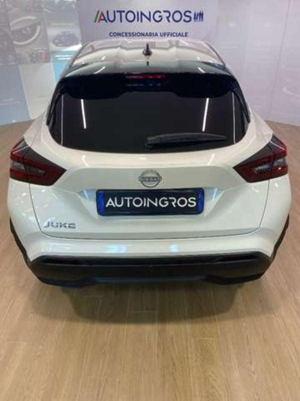 Nissan Juke 1.0 DIG-T N-Connecta