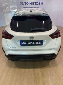 Nissan Juke 1.0 DIG-T N-Connecta