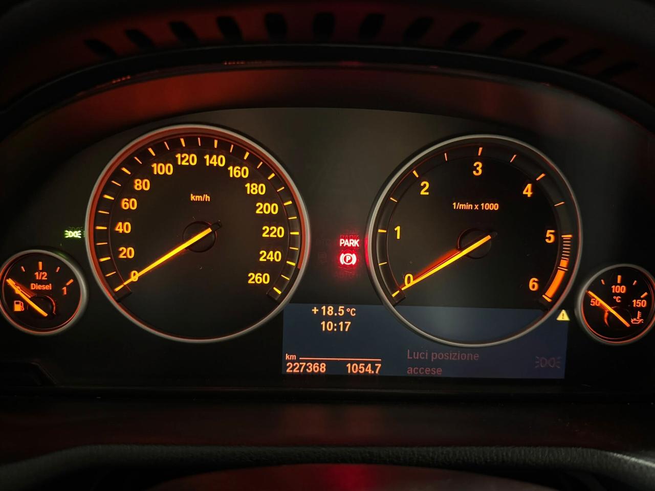 Bmw X3 xDrive20d Futura