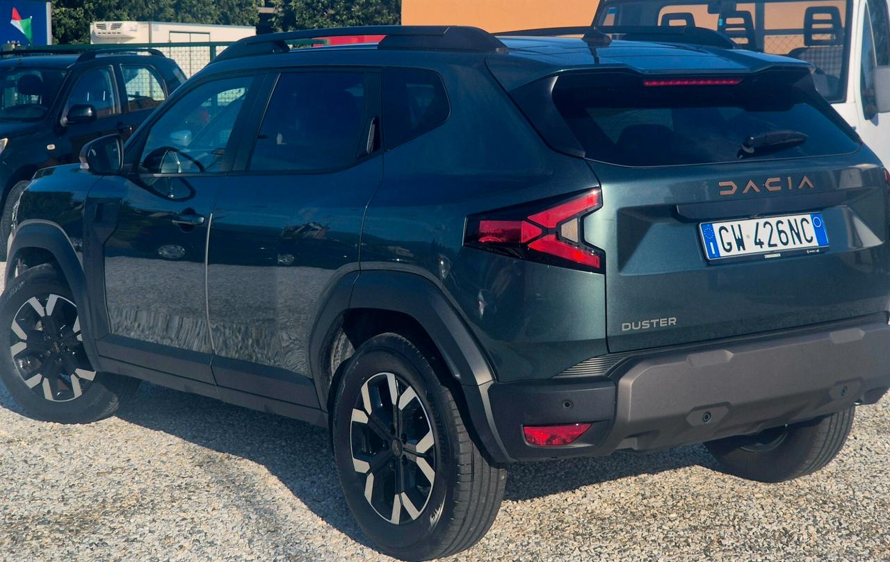 Dacia Duster ECO-G 100 CV Extreme