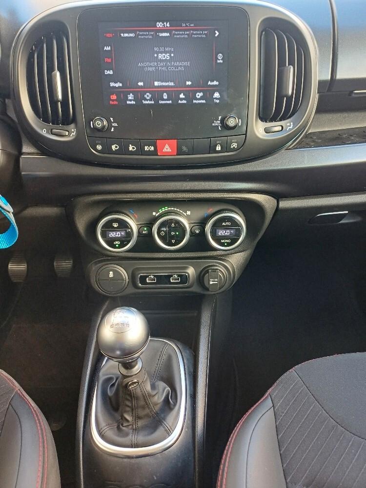 Fiat 500L 1.4 95 CV Sport 2021