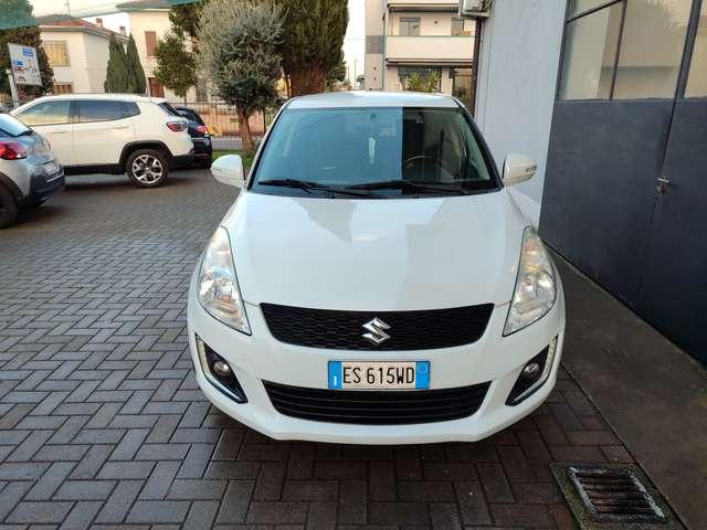 Suzuki Swift Swift V 2013 5p 1.2 vvt B-Top 4wd