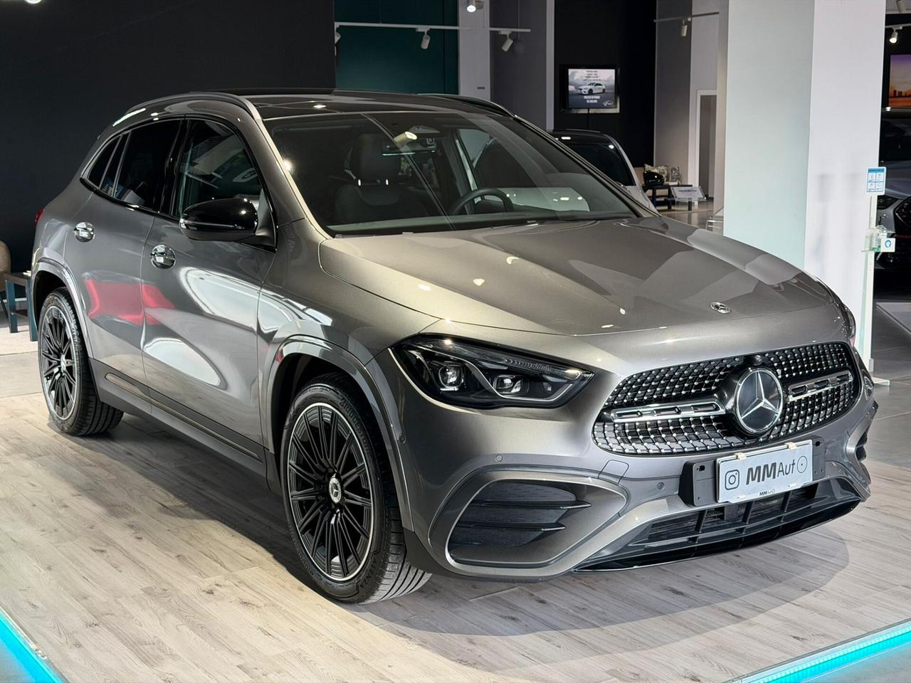 Mercedes-benz GLA 200 d Premium AMG Night Edition