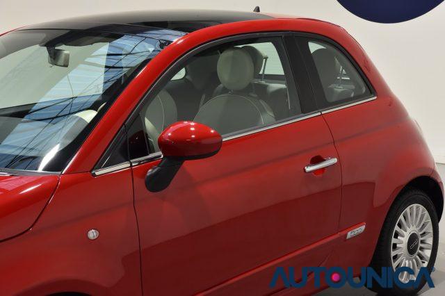 FIAT 500 1.2 LOUNGE TETTO IDEALE NEOPATENTATI