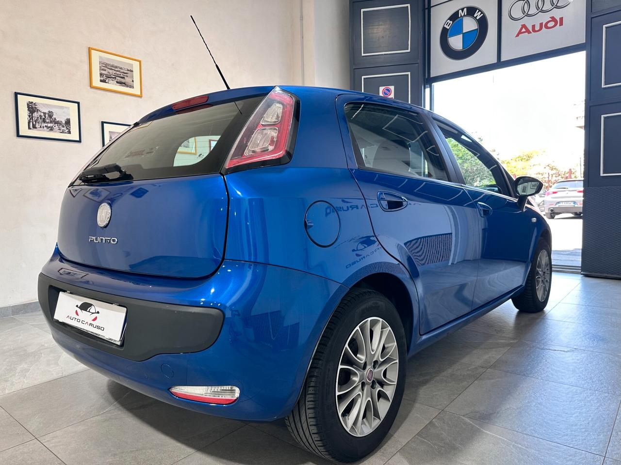 Fiat Punto Evo 1.3 Mjt 75 CV - DA VETRINA - UNICO PROP.