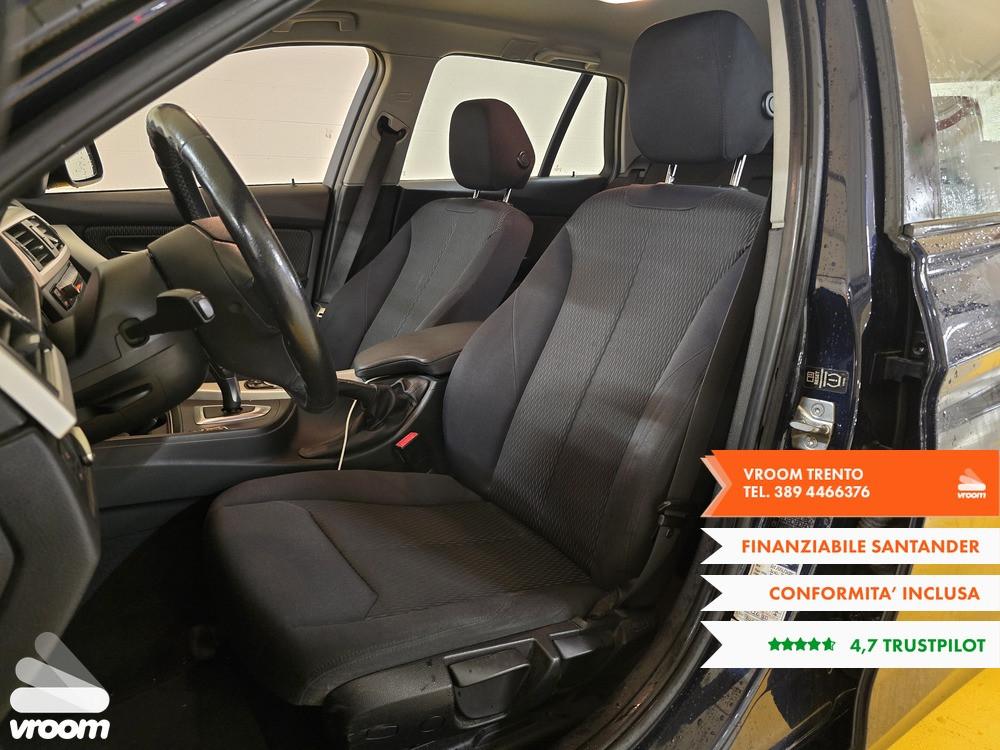 BMW Serie 3 (F30/31) 318d Touring