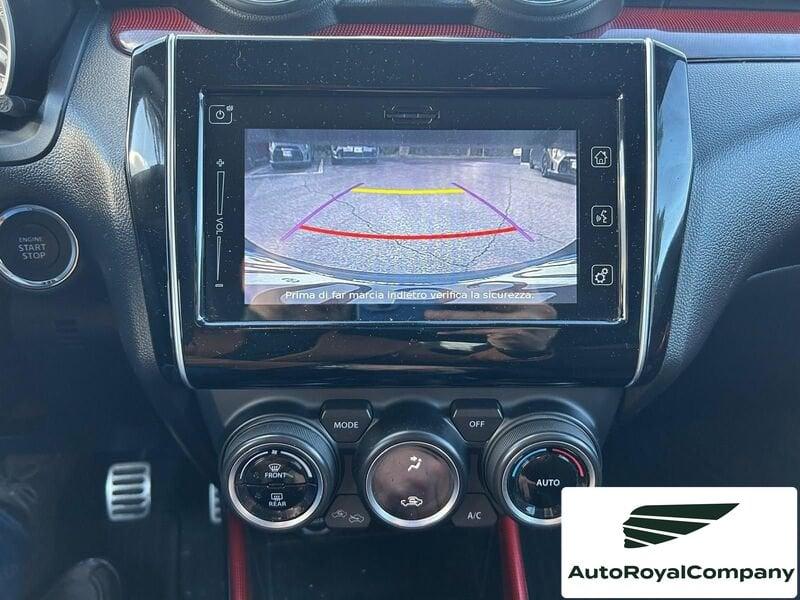 Suzuki Swift Sport 1.4 BoosterJet Hybrid Sport 2WD