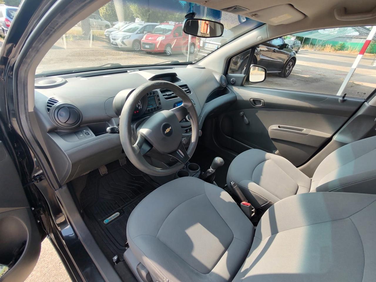 Chevrolet Spark 1.0 GPL Eco Logic Pink Lady Special Edition, OK NEOPATENTATI, GARANZIA .L.12 MESI