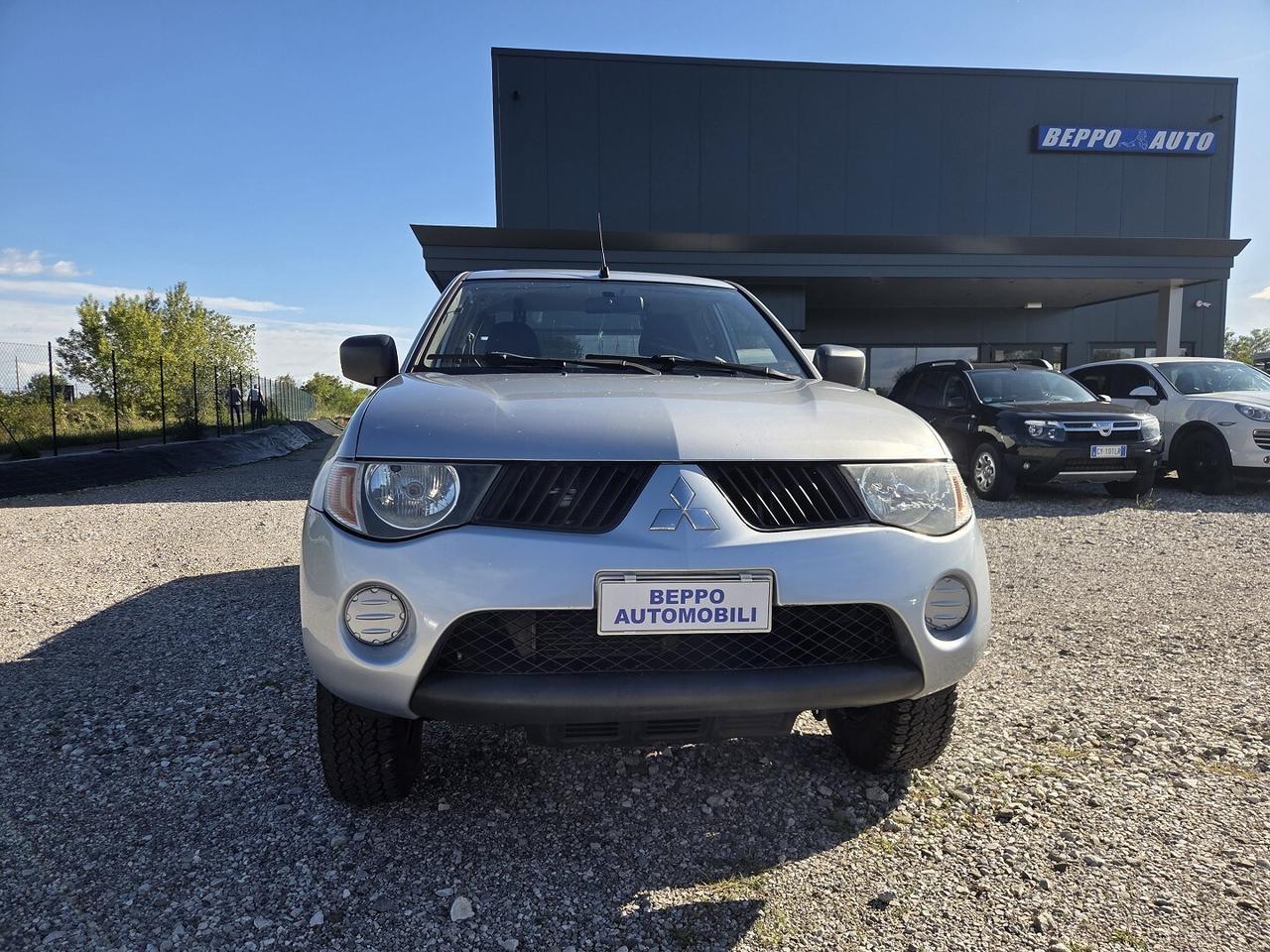 MITSUBISHI L200 CASSONE LUNGO