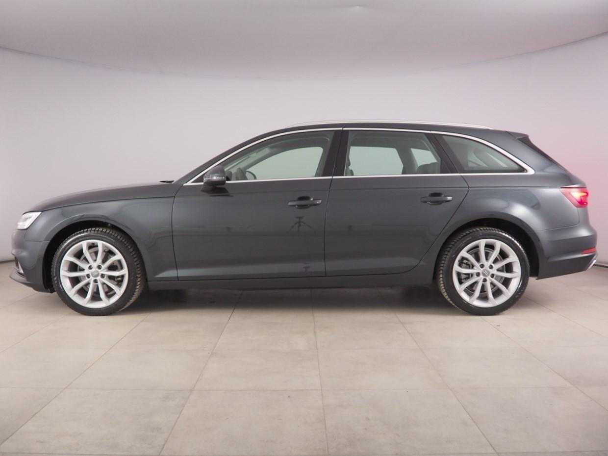 AUDI A4 V 2016 Avant - A4 Avant 40 2.0 g-tron 170cv s-tronic