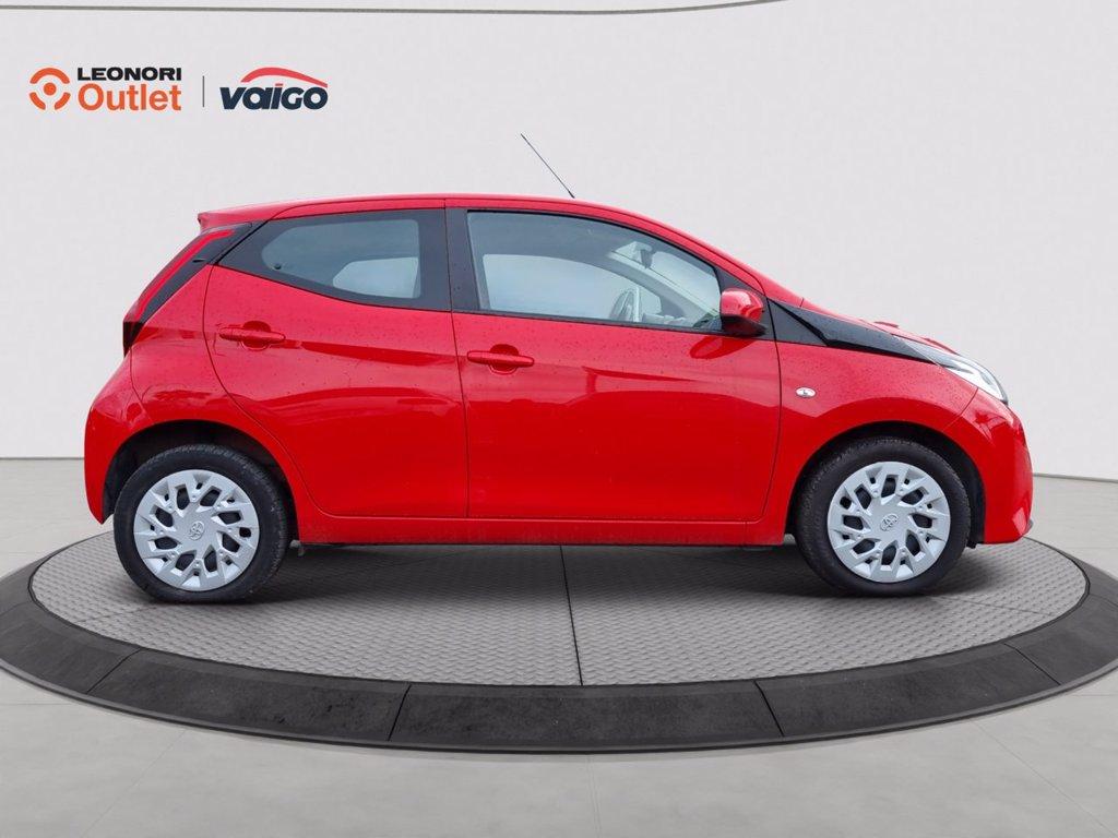 TOYOTA Aygo 5p 1.0 x-cool 72cv del 2021