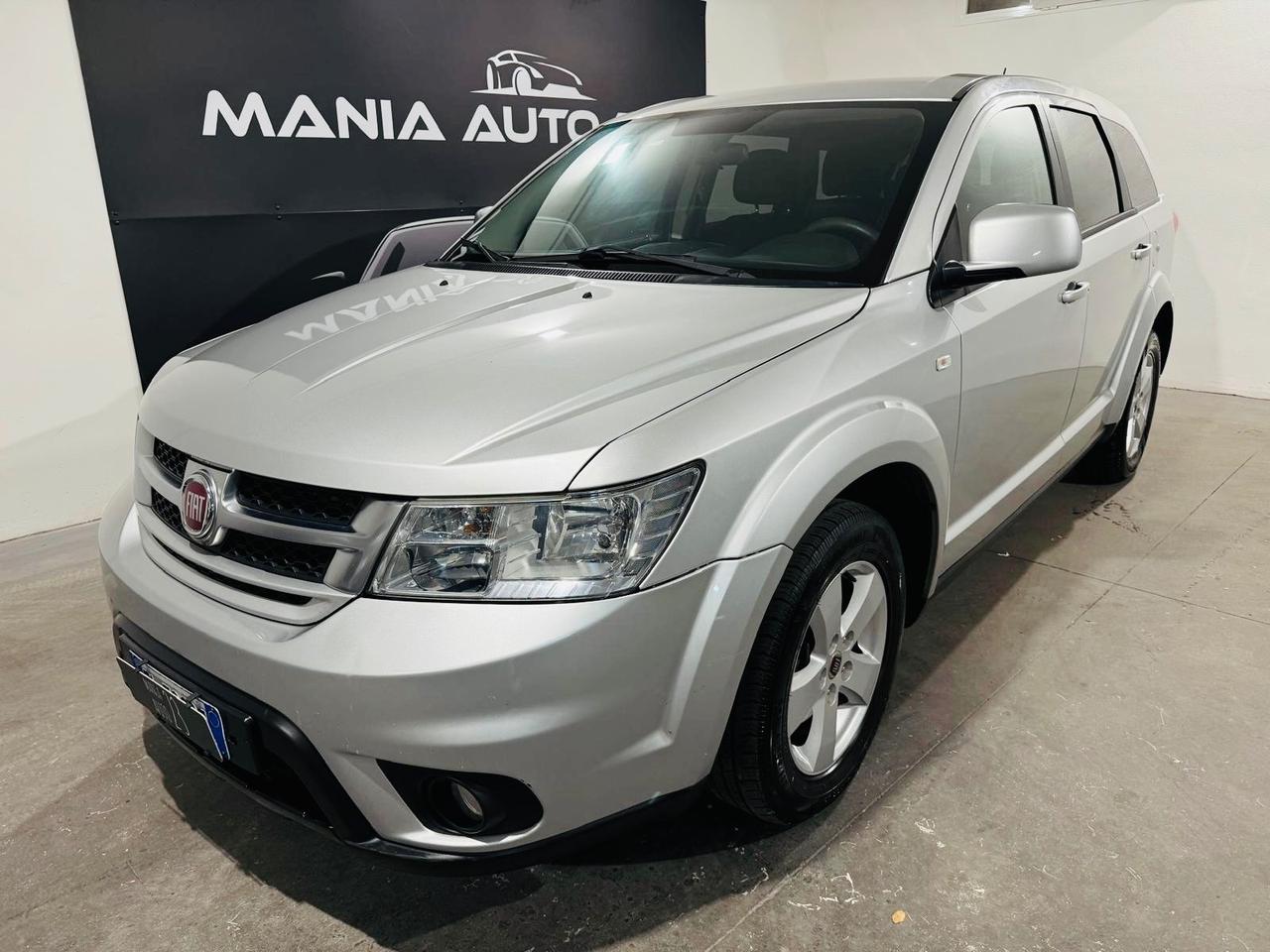 Fiat Freemont 2.0 Multijet 140 CV Lounge*7 POSTI*