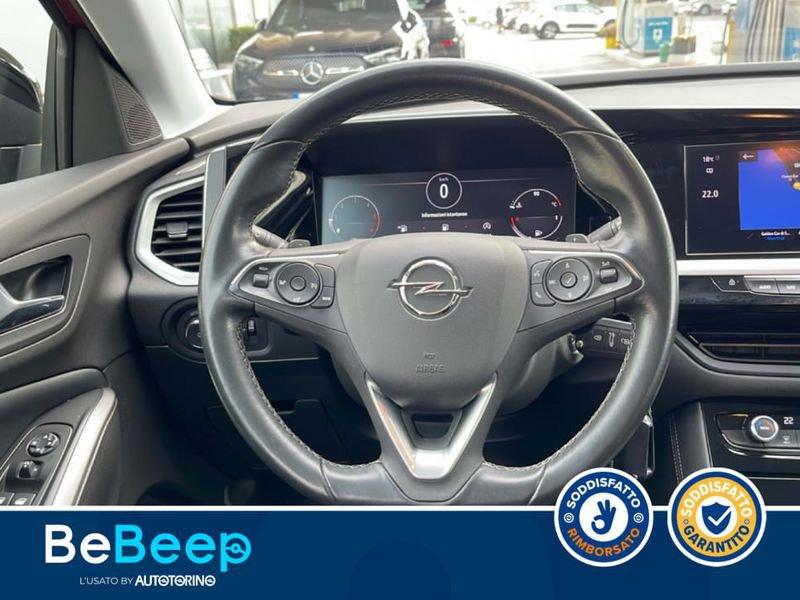 Opel Grandland 1.5 ECOTEC S&S 130CV AT8