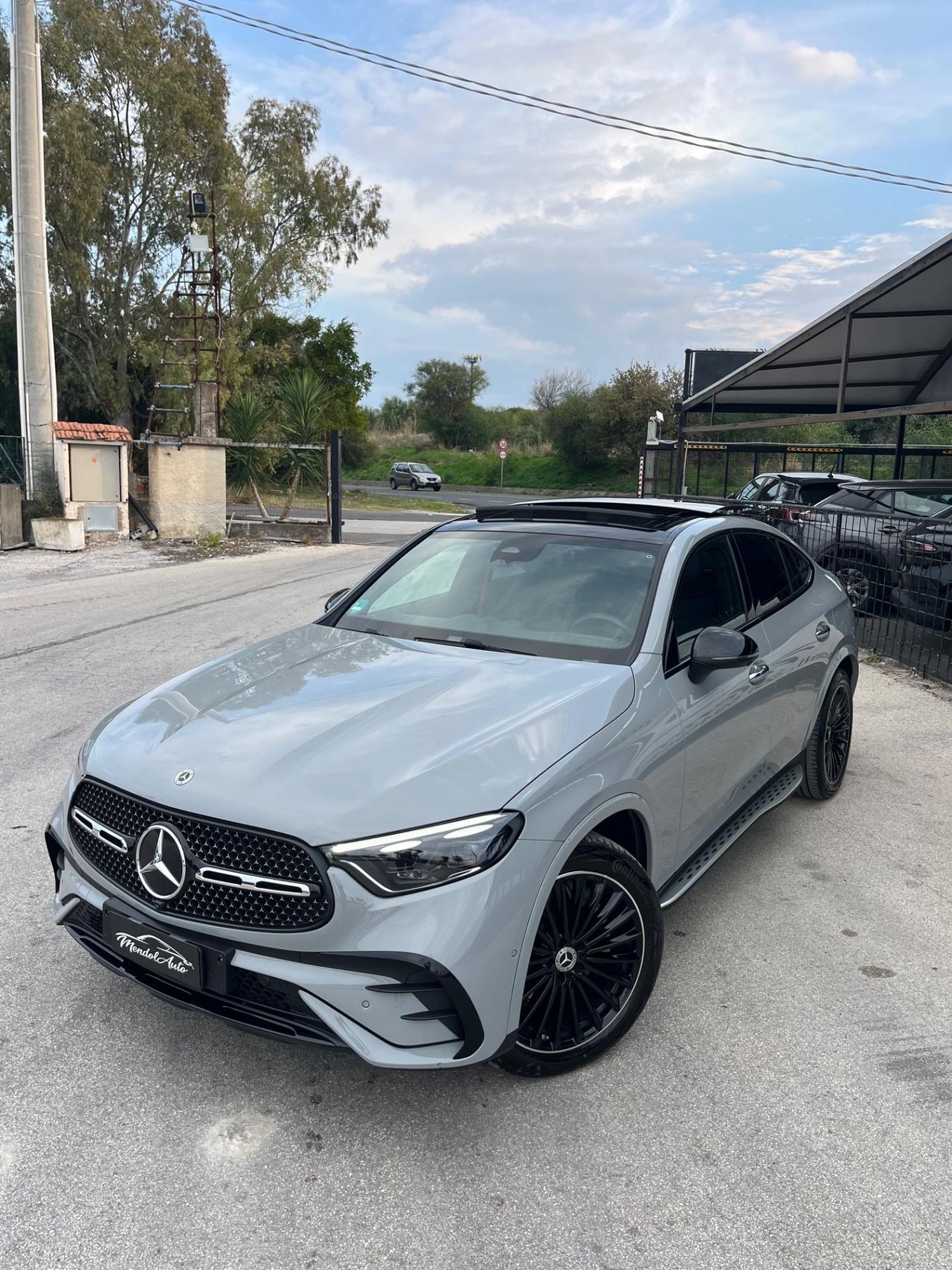 Mercedes-benz GLC 300 d 4Matic Mild hybrid Coupé AMG Line Advanced Plus