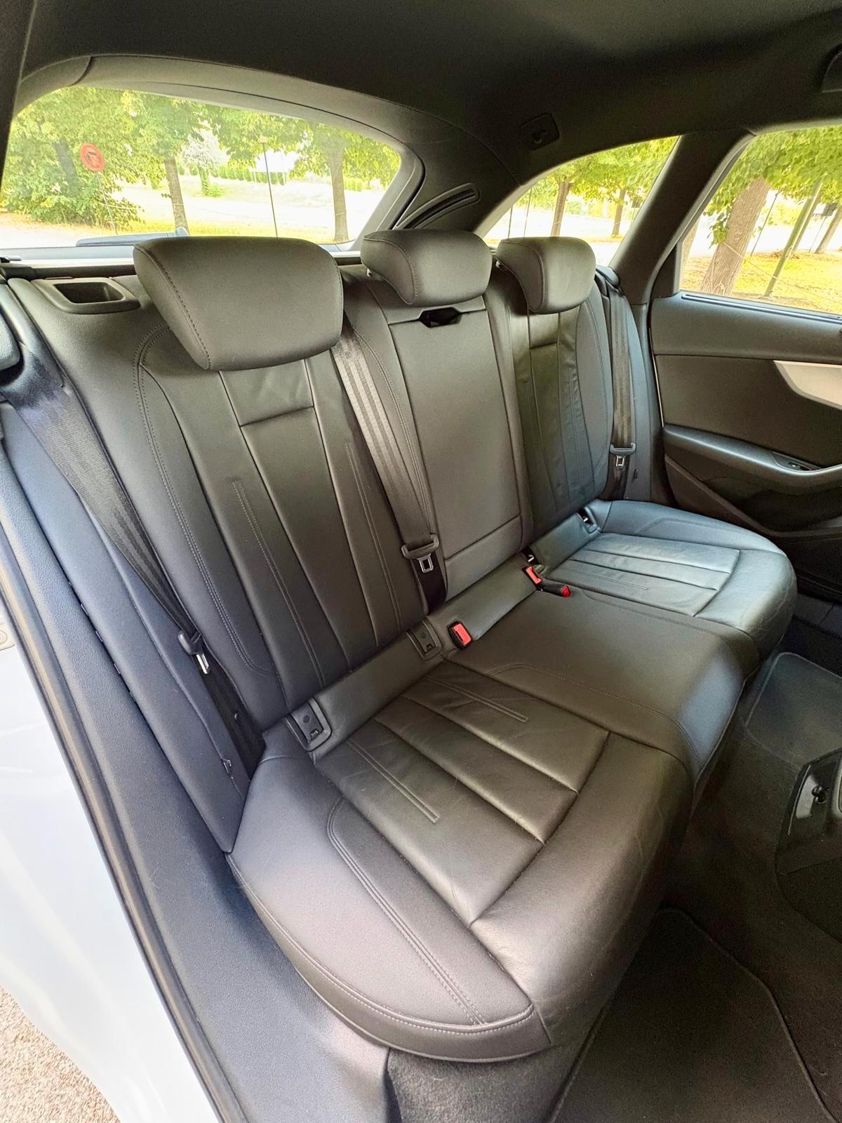 Audi A4 Avant 35 TDI/163 CV S tronic Business Advanced