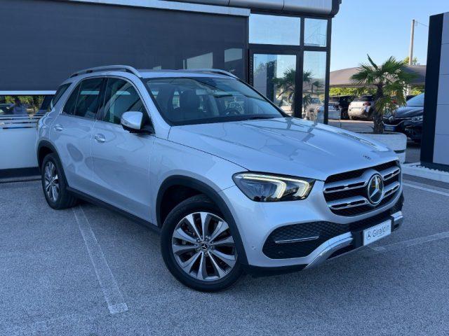 MERCEDES-BENZ GLE 350 d 4Matic Sport