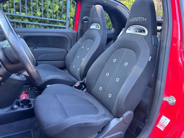 ABARTH 595 1.4 Turbo T-Jet 135 CV CABRIO