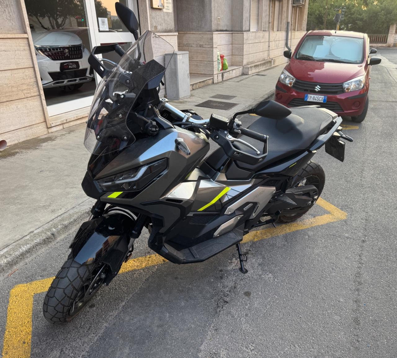 Honda X-ADV 750