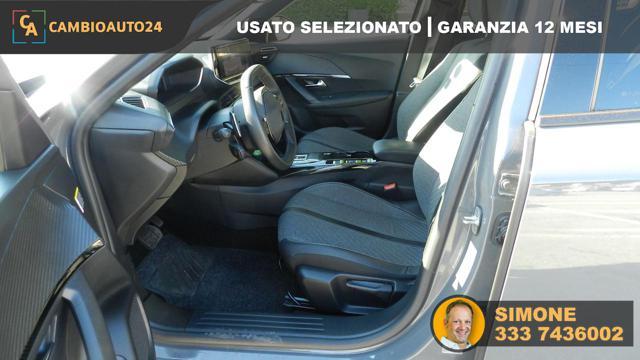 PEUGEOT 2008 PureTech 130 S&S EAT8 Allure PREZZO REALE