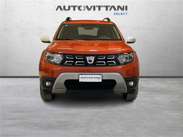 DACIA Duster 1.5 Blue dCi Prestige up 4x2