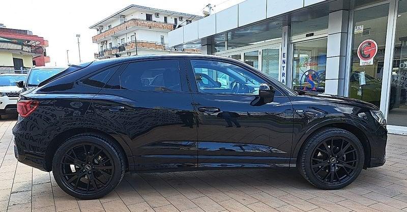 Audi Q3 Sportback 35 TDI quattro S tronic S Line Edition