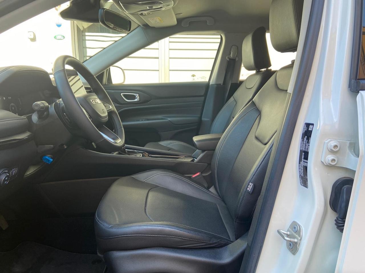 Jeep Compass 1.5 Turbo T4 130 CV MHEV 2WD Summit