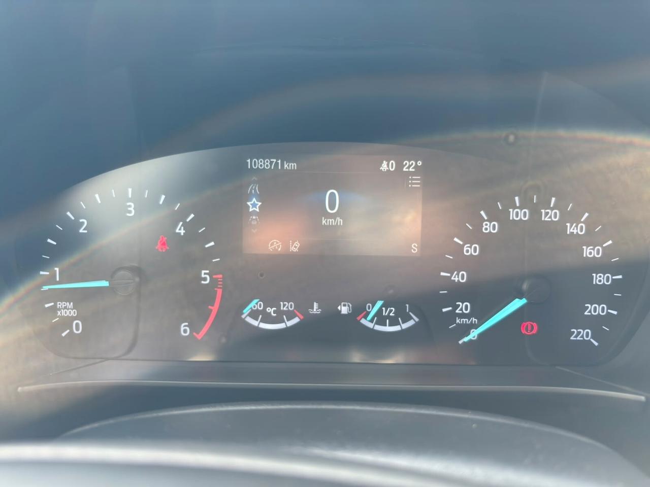 Ford Kuga 1.5 EcoBlue 120 CV 2WD Titanium