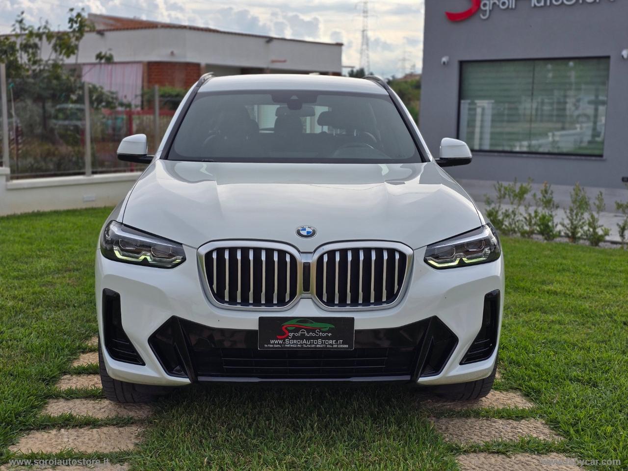 BMW X3 xDrive20d 48V Msport