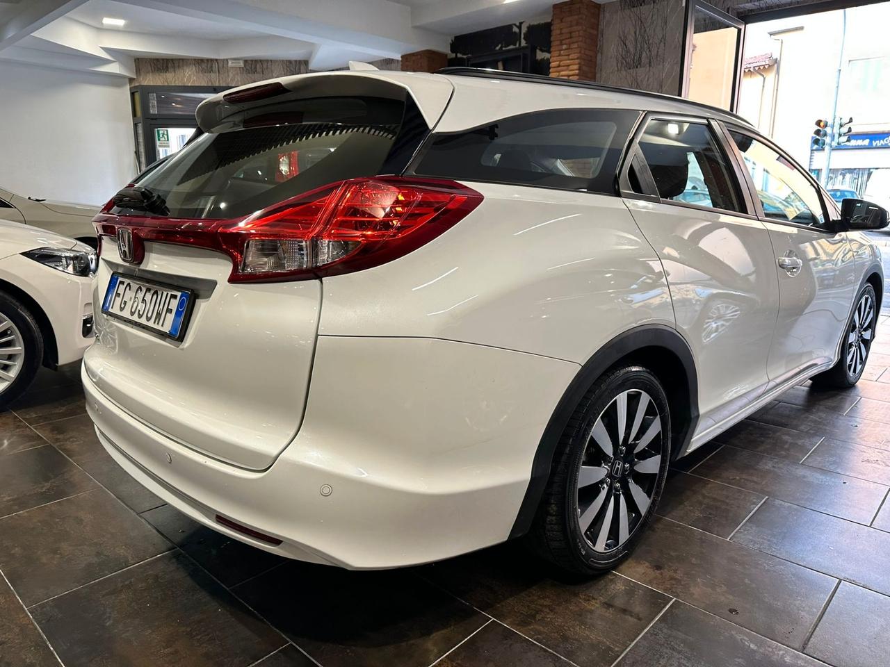 Honda Civic Tourer 1.6