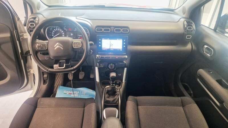 Citroen C3 Aircross BlueHDi 100 S&S Shine