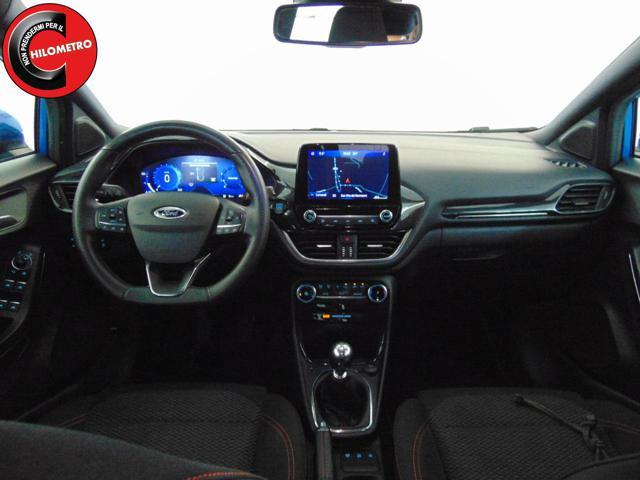 FORD Puma 1.0 125 CV S&S ST-Line