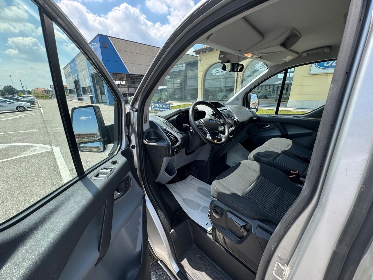 Ford Transit Custom Trend 2.0 TDCi 130CV 9 posti PC
