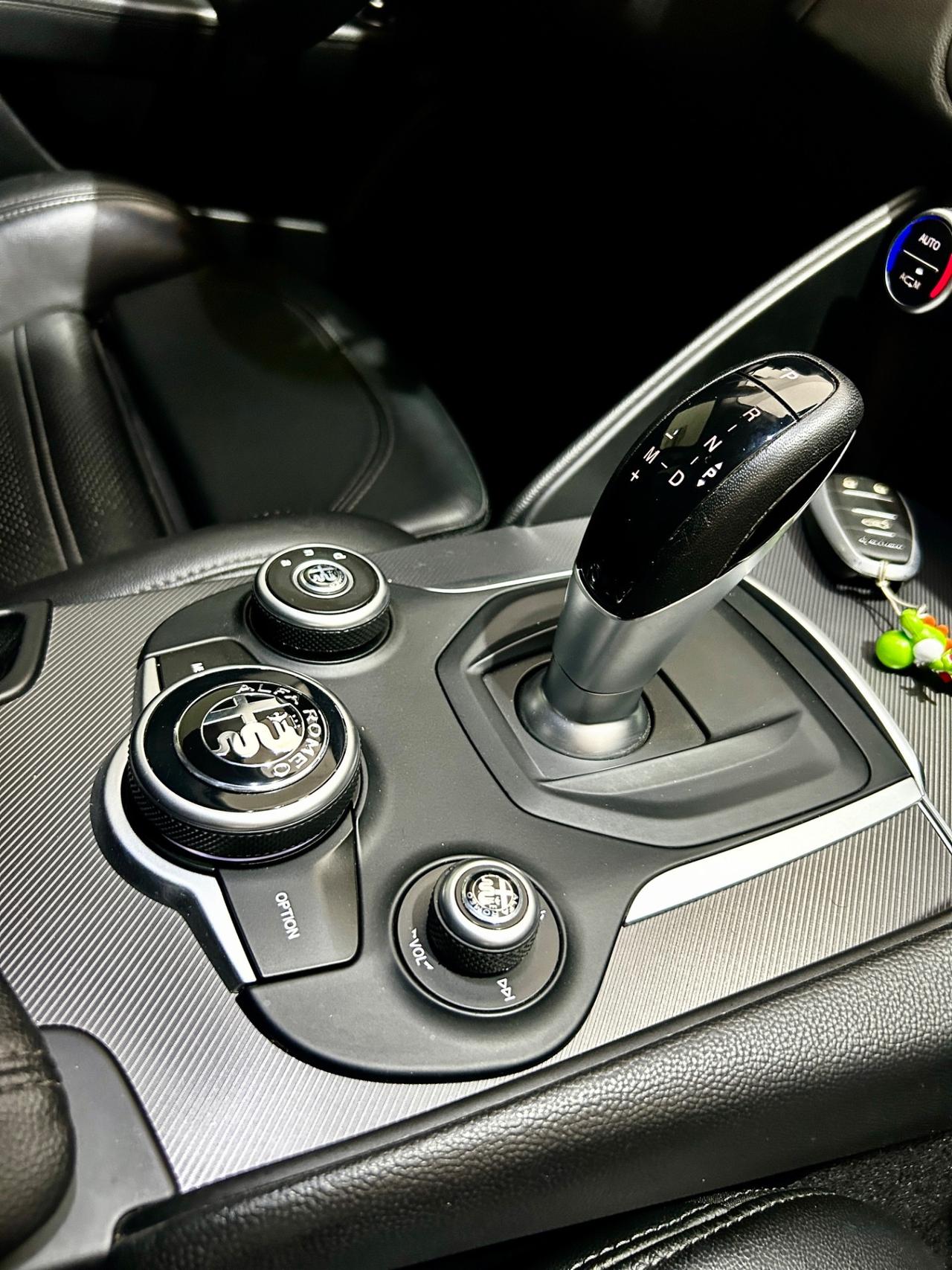 Alfa Romeo Giulia 2.2 Turbodiesel 210 CV AT8 AWD Q4 Veloce