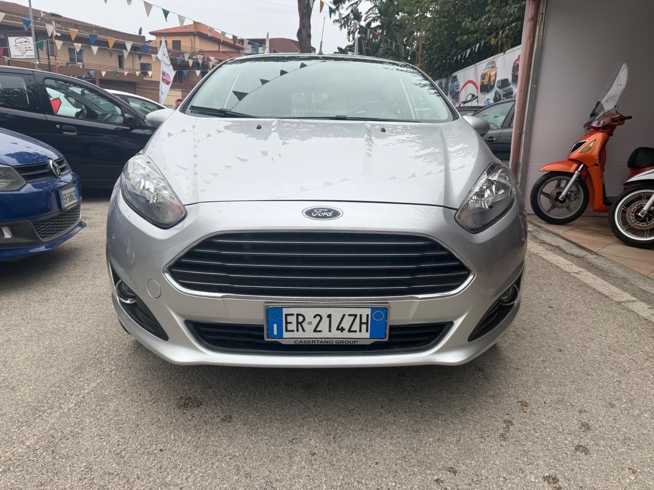 Ford Fiesta 1.0 80CV 5 porte Titanium