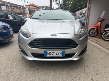 Ford Fiesta 1.0 80CV 5 porte Titanium
