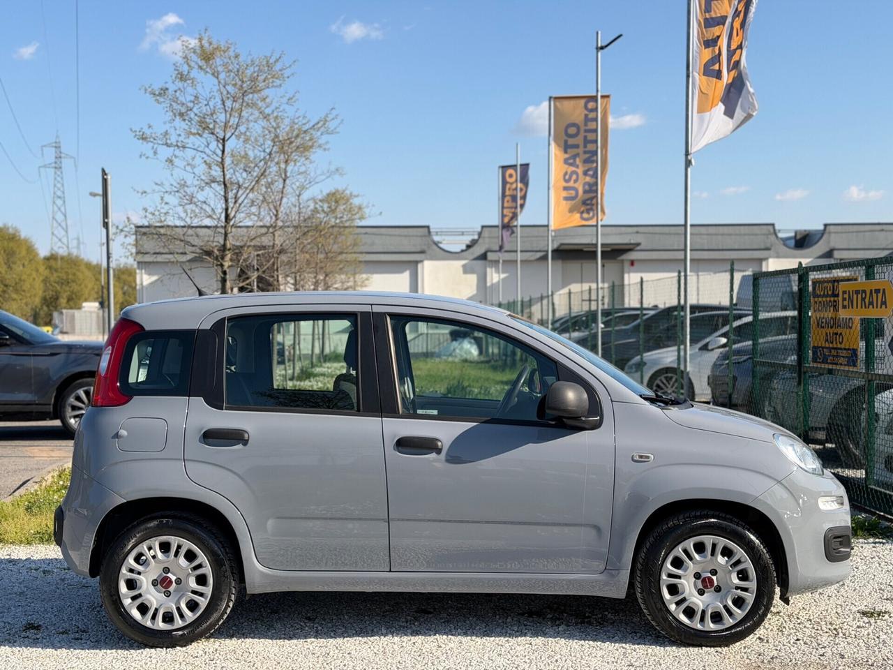 Fiat Panda 1.2 Lounge “ 29 Mila Km CERTIFICATI “