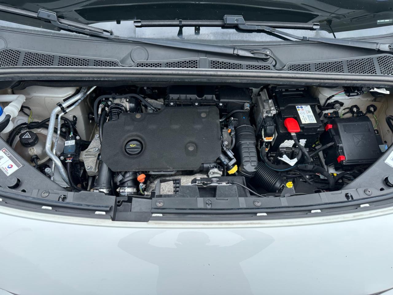 Peugeot Rifter Mix BlueHDi 100 PC Active Standard