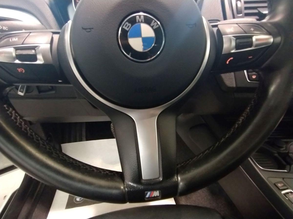 BMW 220d Sport - EURO6/b - OTTIME CONDIZIONI - TAGLIANDI BMW - GARANZIA -