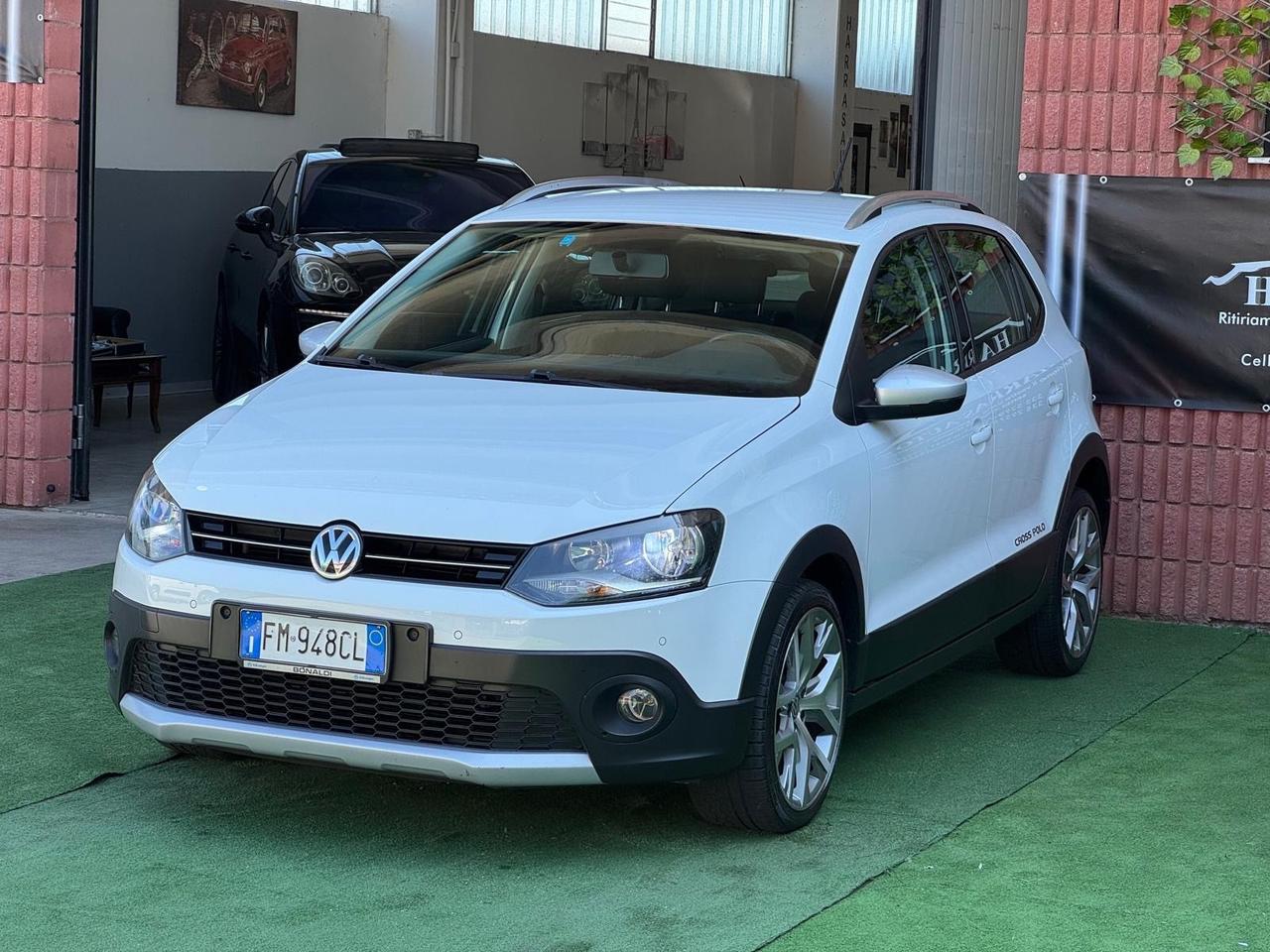 Volkswagen Polo 1.2 TSI 5p. Comfortline BlueMotion Technology
