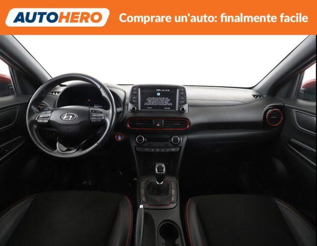 HYUNDAI Kona 1.6 CRDI 115 CV Xpossible