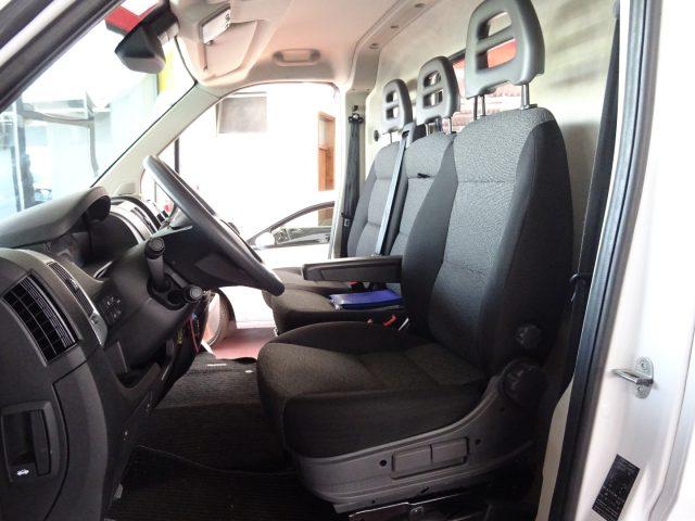 FIAT Ducato 35 Q 2.3MJT 130CV PMedio-TM Furgone Maxi L2H2