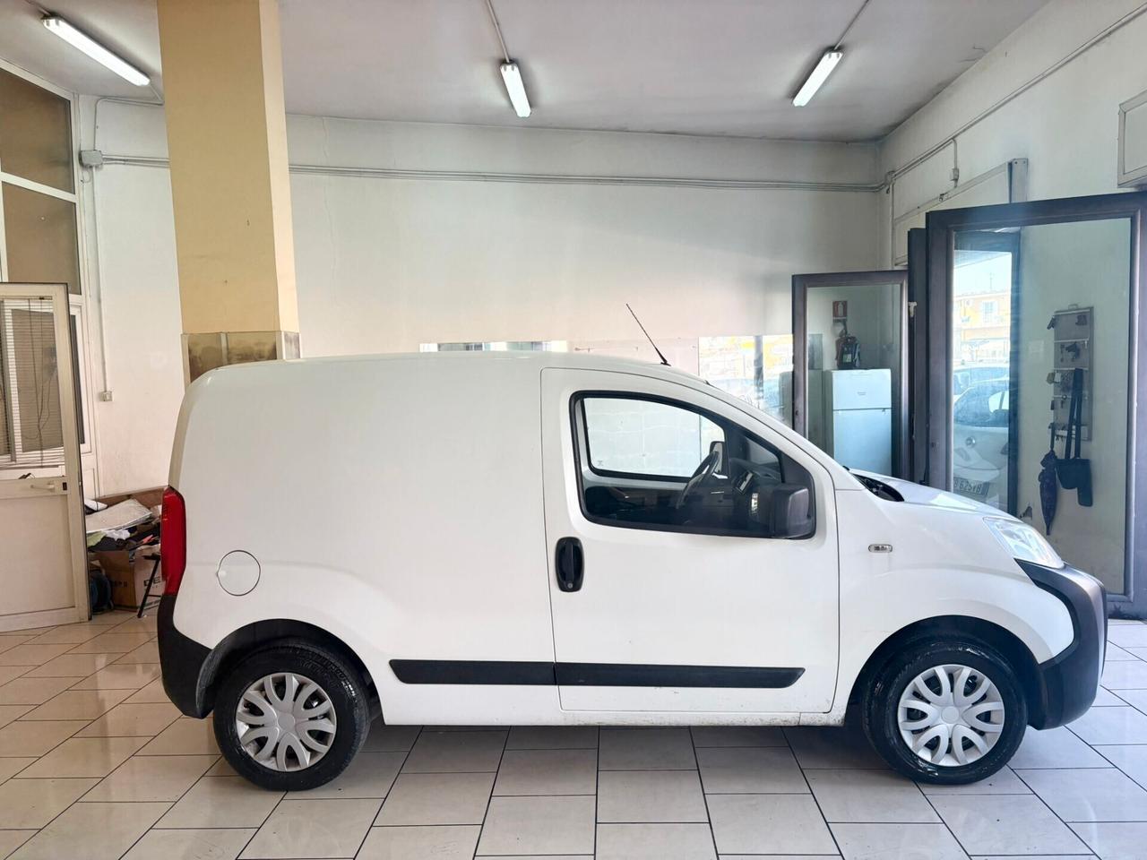 Peugeot Bipper 1.4 HDi 70 cavalli
