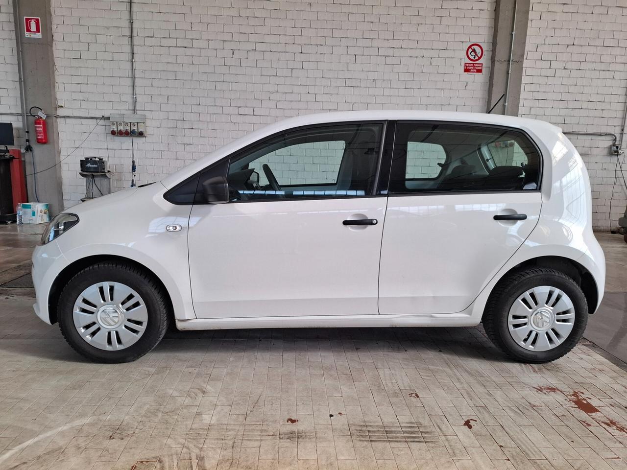 Volkswagen up! 1.0 5p. eco move up! BlueMotion Technology