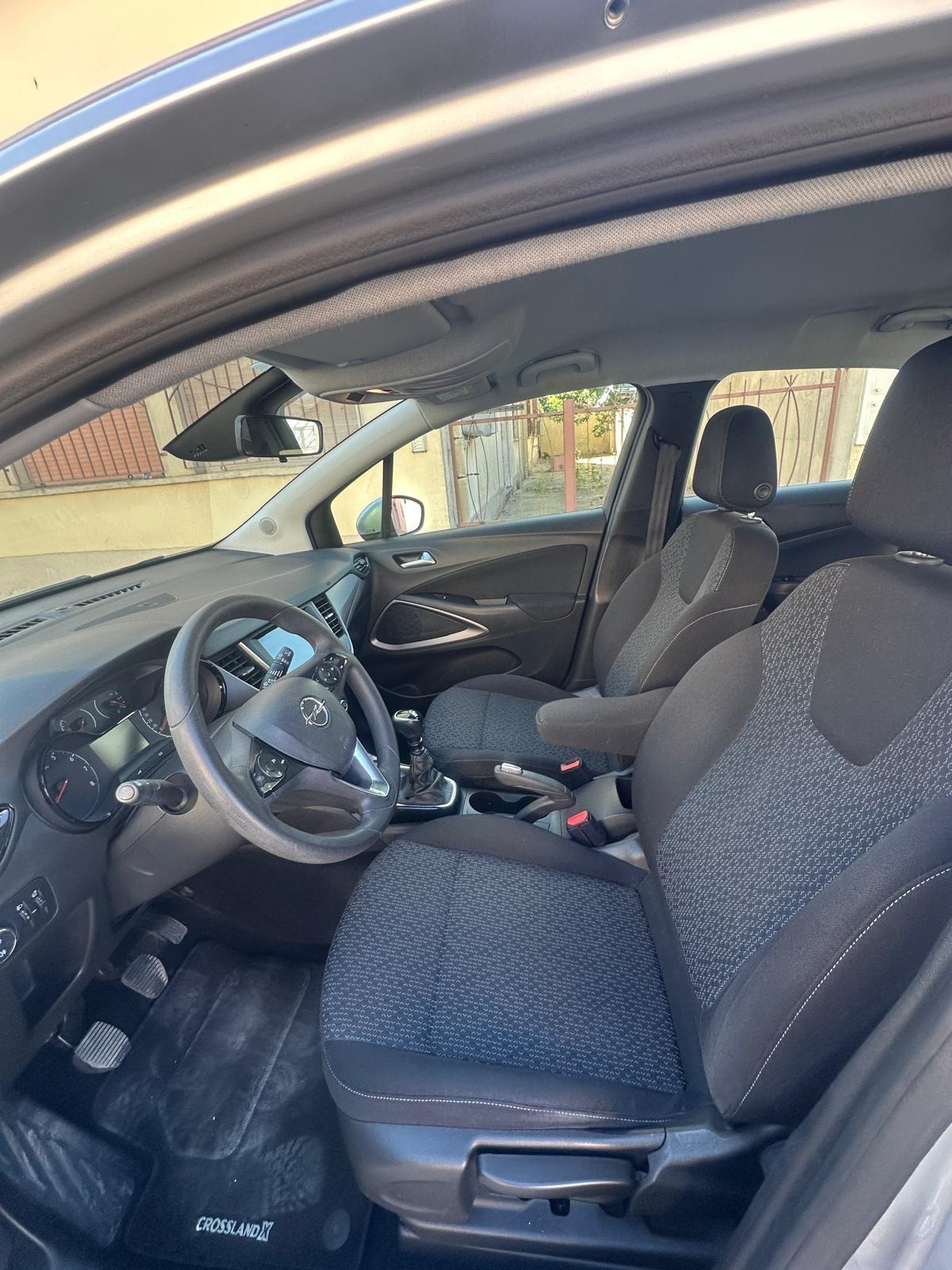Opel Crossland X 1.5 ECOTEC D 102 CV Start&Stop Ultimate