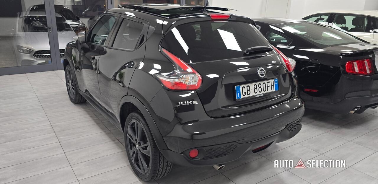 Nissan Juke 1.5 (Tetto Apribile-Ok.Neopatentati)