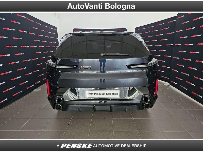 BMW XM XM 4.4 phev auto