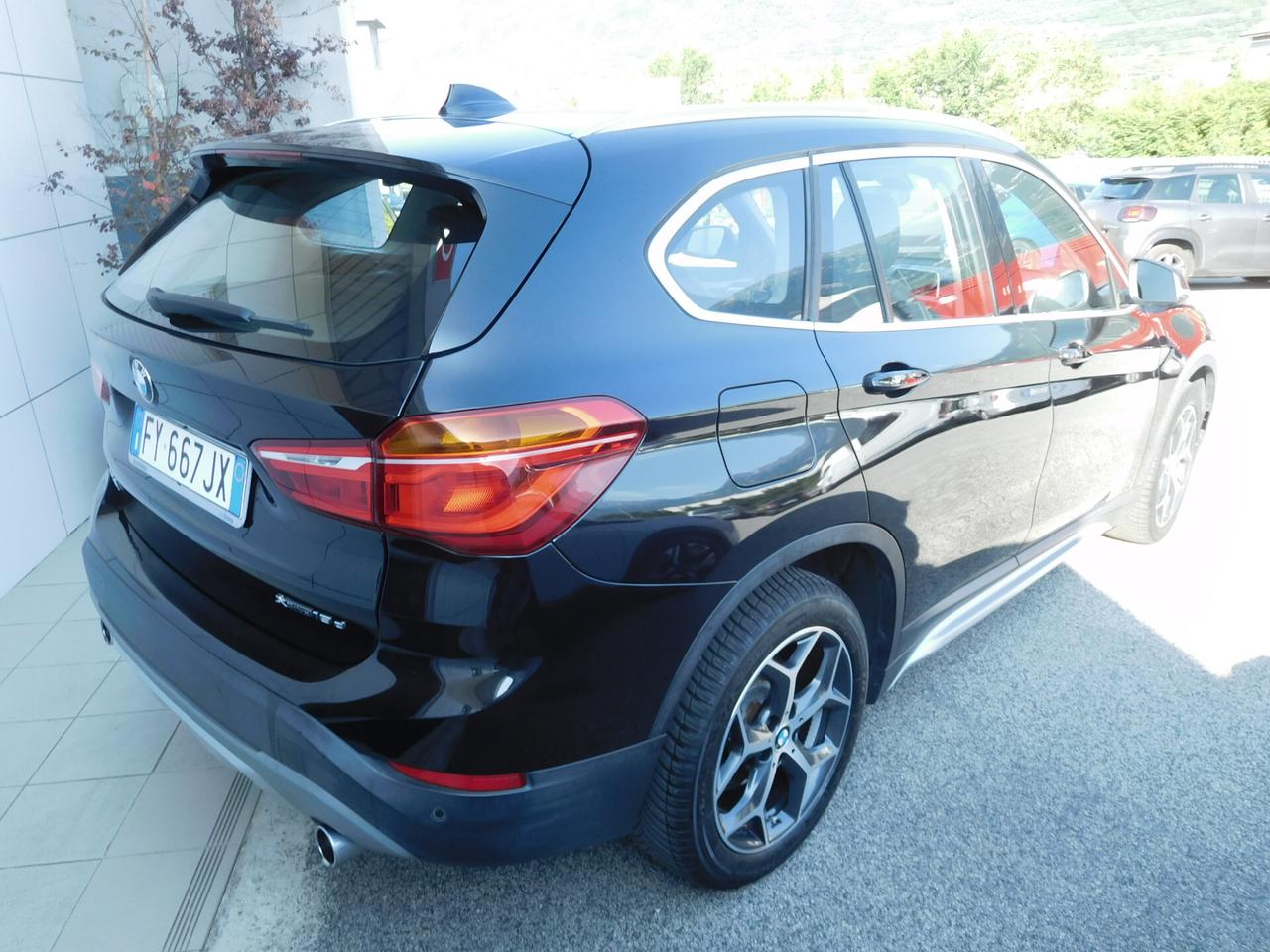 Bmw X1 xDrive 18d xLine 150CV Aut.