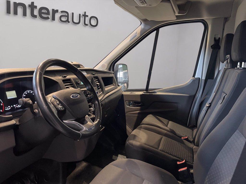 FORD Transit 330 2.0 tdci 170cv trend L2H2 auto E6.2 del 2021