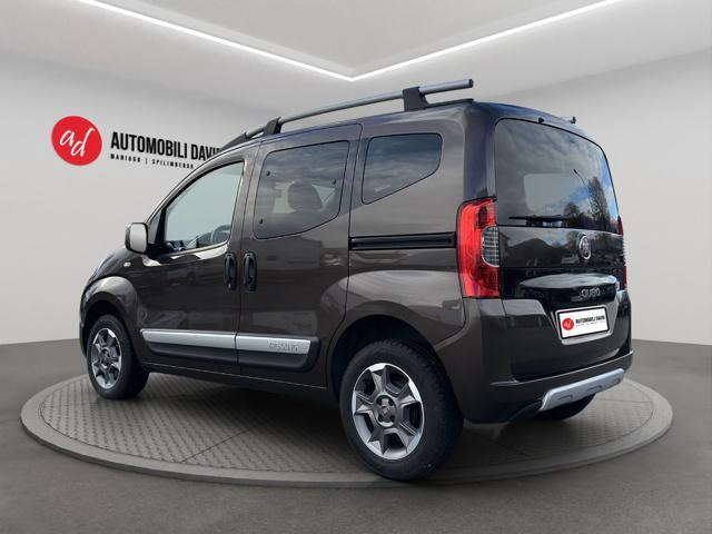 FIAT Qubo 1.3 MJT 95 CV Trekking