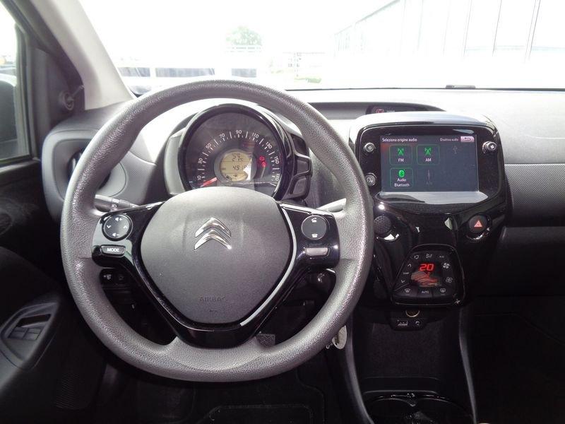 Citroën C1 C1 5p 1.0 vti Feel s&s 72cv